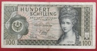 AUSTRIA 100 SZYLINGÓW 1969 !!!