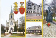 ZDUŃSKA WOLA-HERB-PAPIEŻ WOJ ŁÓDZKIE
