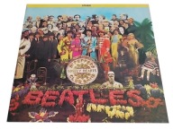 BEATLES - Sgt. Pepper’s Lonely Hearts Club Band - Capitol - Canada NM