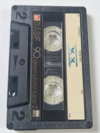 BASF CHROMDIOXID SUPER II 90 KASETA MAGNETOFONOWA