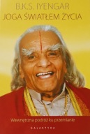 Joga światłem życia B.K.S. Iyengar