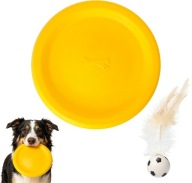 Frisbee dla psa LabraDog