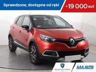 Renault Captur 0.9 TCe, Salon Polska, Serwis ASO