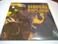 Hawkwind – Vibrations From The Cosmic Brainstorm 1972 - 2LP MOTORHEAD V023