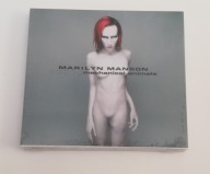 Marilyn Manson Mechanical Animals CD nowa folia
