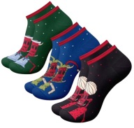 Egzorcysta Skarpetki wielokolorowy rozmiar Uniwersalny