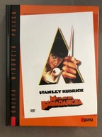 MECHANICZNA POMARAŃCZA - DVD napisy PL