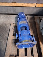 Pompa wirowa odśrodkowa pionowa do wody