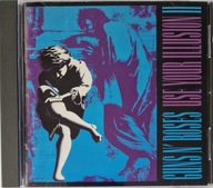 Guns N' Roses Use Your Illusion II USA CD Irl
