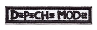 DEPECHE MODE ____ ŁATKA, NASZYWKA 10cm