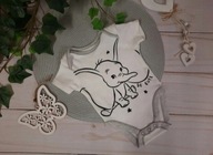 Disney George body 62-68cm 3-6mies