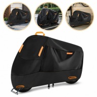 POKROWIEC NA MOTOCYKL 300D WODOODPORNY XL 230x95x125