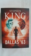 DALLAS '63 Stephen King stan BDB