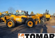 JCB 535-125 HI VIZ 2018r 4482 mth Ladowarka teleskopowa Jcb 535-140 540-14