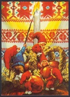 `SVEN NORDQVIST - KRASNALE