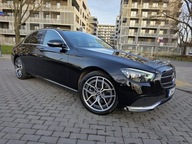MERCEDES Salon PL, Serwisowany, E220D, 4-MATIC, Avantgarde, Bezwypadkowy