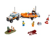 LEGO City 60165 Coast Guard Terenówka szybkiego reagowania