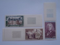 Francja - zestaw - Mi. 1623-24,1627 **