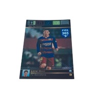PANINI FIFA 2016 LIONEL MESSI TOP MASTER