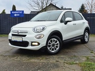 Fiat 500x śliczny*navigacja*zadbany