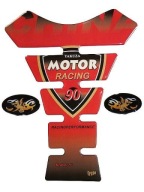 TUNING TANK PAD NAKLEJKA NA ZBIORNIK OKAZJA!! 021