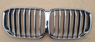 ATRAPA CHŁODNICY GRILL NERKI BMW X5 G05 7454887 7454888