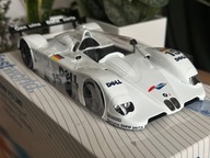 BMW V12 LMR n42 T.Kristensen J.Lehto J.Muller ALMS 1999 Minichamps 1/18