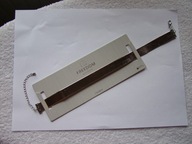 Choker Freedom TopShop złoty