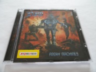 DIO - ANGRY MACHINES - CD 2006 - JAK NOWA / RAINBOW BLACK SABBATH ELF