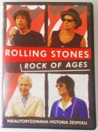 THE ROLLING STONES The Rock Of Ages DVD