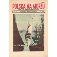 Polska na morzu Pismo Ligi Morskiej i Kolonialnej 1938 nr 3