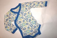 JOHA 56/62 CM BODY TERMICZNE 100% MERINO KOPERTOWE J.NOWE!