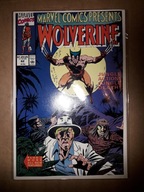 Marvel Comics Presents No.62 - WOLVERINE - 1990