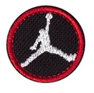 JORDAN ____ ŁATKA, NASZYWKA 3cm