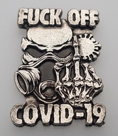 Znaczek, odznaka, blacha zlotowa, motocyklowa No.2978