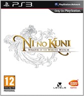 NI NO KUNI - WRATH OF THE WHITE WITCH -komplet- PLAYSTATION 3 =PsxFixShop=