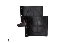 CHLAPACZE TYLNE Z MOCOWANIAMI FSO FIAT 125P LATA 80 ORYGINAŁ