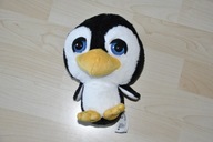 pluszak maskotka pingwinek pingwin cudne oczęta
