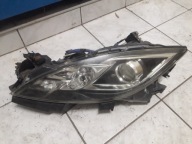 MAZDA 6 GH 2007-2010 LAMPA LEWA PRZEDNIA XENON KOMPLETNA EUROPA