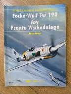 FOCKE-WULF FW 190 - ASY FRONTU WSCHODNIEGO K01860