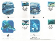 02-FDC-KP03- Australia, WWF,2000, Rekiny
