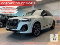 AUDI Q7 60 TFSI e quattro S Line Suv 3.0 (490KM) 2026