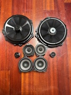 Nagłośnienie- głośniki Bose Porsche Macan lift