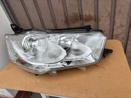 CITROEN C-ELYSEE ROK 2017 VALEO P.PRAWA LAMPA 9675139980