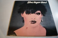 Lp. NINA HAGEN BAND - wyd. 1978