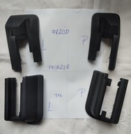 Nakładka szyny fotela pasażera przód tył W246 W176 W117 W156 Mercedes