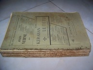 VERNE - KERABAN LE TETU - KERABAN UPARTY - DRZEWORYTY BENETT