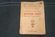 KAPITAN SCOTT ST. NOWAKOWSKI 1925 r