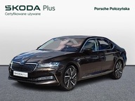 Skoda Superb 2.0 TSI 4x4 L&K DSG,4x4, 272KM, Salon