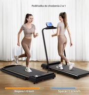 Formill FT51 składana bieżnia domowa | silnik 2,5 HP | prędkość 1-10 km/h |